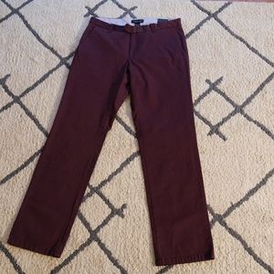 Bloomingdale's Classic Fit Chinos